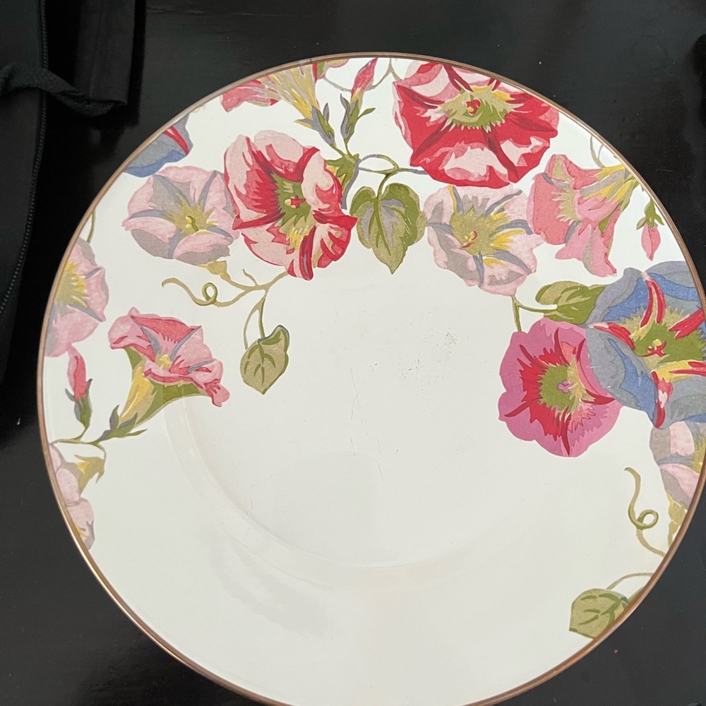 Mackenzie Childs plate